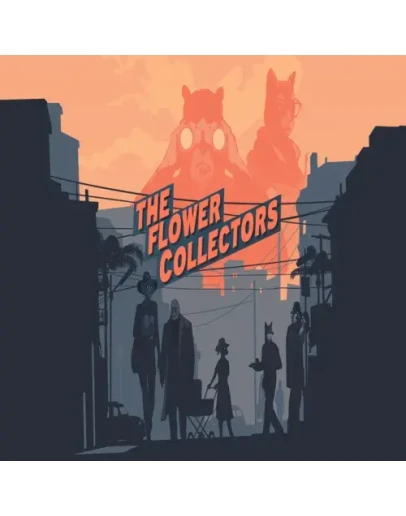 The Flower Collectors EPIC GAMES (PC)