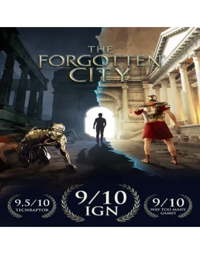 The Forgotten City EPIC GAMES (PC)