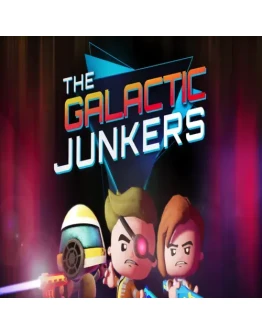 The Galactic Junkers EPIC GAMES (PC)