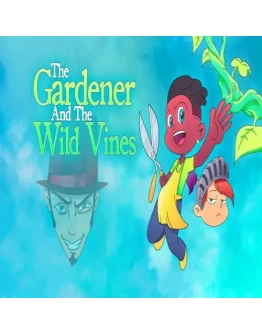 The Gardener and the Wild Vines EPIC GAMES (PC)