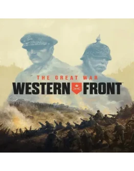 The Great War: Western Front EPIC GAMES (PC)