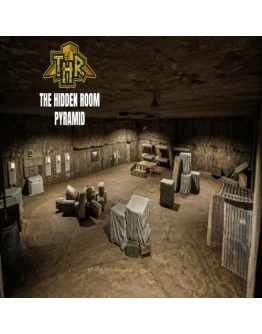 The Hidden Room - Pyramid EPIC GAMES (PC)