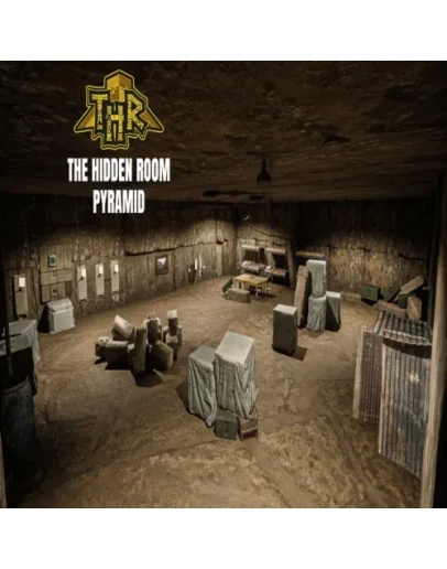 The Hidden Room - Pyramid EPIC GAMES (PC)