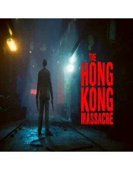 The Hong Kong Massacre EPIC GAMES (PC)