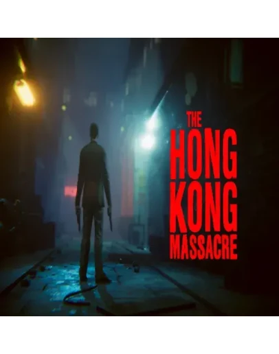 The Hong Kong Massacre EPIC GAMES (PC)