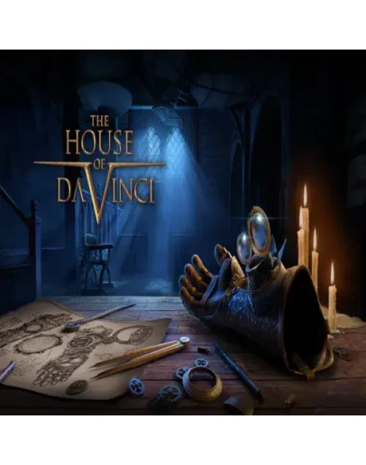 The House of Da Vinci EPIC GAMES (PC)