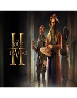 The House of Da Vinci 2 EPIC GAMES (PC)