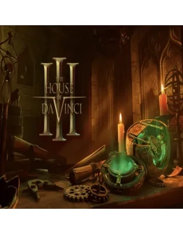 The House of Da Vinci 3 EPIC GAMES (PC)