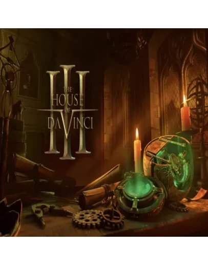 The House of Da Vinci 3 EPIC GAMES (PC)