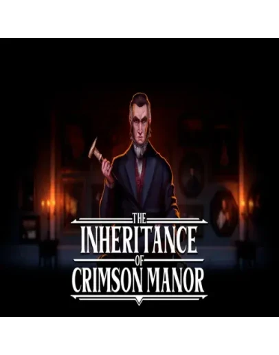 The Inheritance of Crimson Manor EPIC GAMES (PC