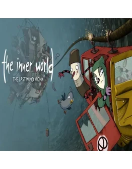 The Inner World - The Last Wind Monk EPIC GAMES