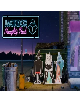 The Jackbox Naughty Pack EPIC GAMES (PC)