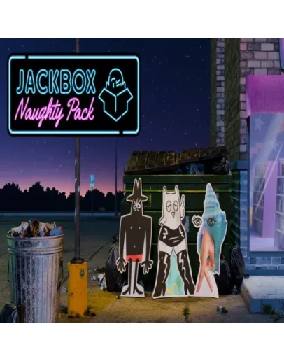 The Jackbox Naughty Pack EPIC GAMES (PC)