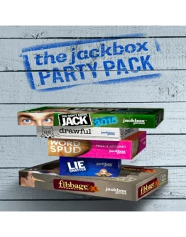 The Jackbox Party Pack EPIC GAMES (PC)