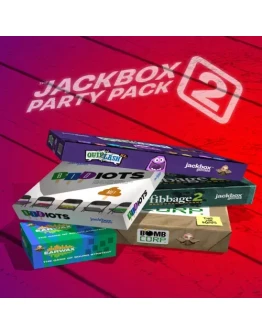 The Jackbox Party Pack 2 EPIC GAMES (PC)