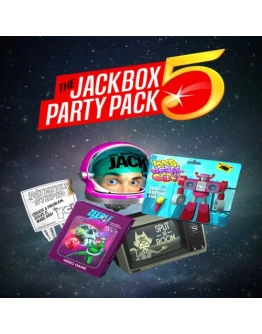The Jackbox Party Pack 5 EPIC GAMES (PC)