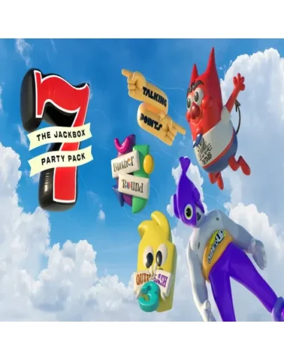 The Jackbox Party Pack 7 EPIC GAMES (PC)
