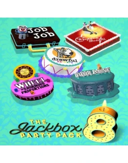 The Jackbox Party Pack 8 EPIC GAMES (PC)