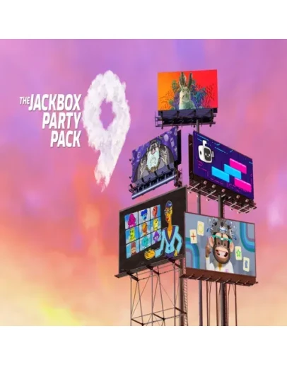 The Jackbox Party Pack 9 EPIC GAMES (PC)