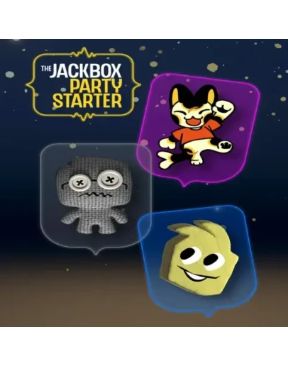 The Jackbox Party Starter EPIC GAMES (PC)