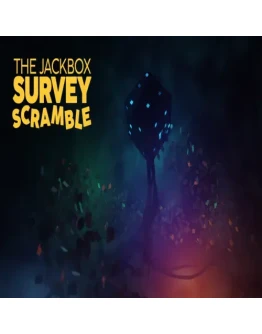 The Jackbox Survey Scramble EPIC GAMES (PC)