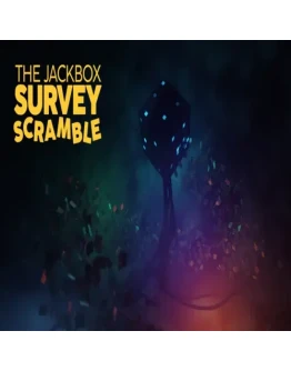The Jackbox Survey Scramble EPIC GAMES (PC)
