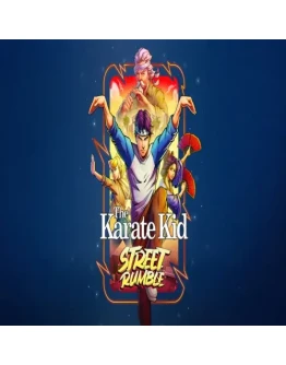 The Karate Kid Street Rumble EPIC GAMES (PC)