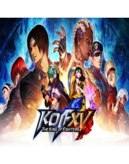 THE KING OF FIGHTERS XV EPIC GAMES (PC)
