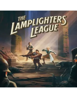 The Lamplighters League EPIC GAMES (PC)