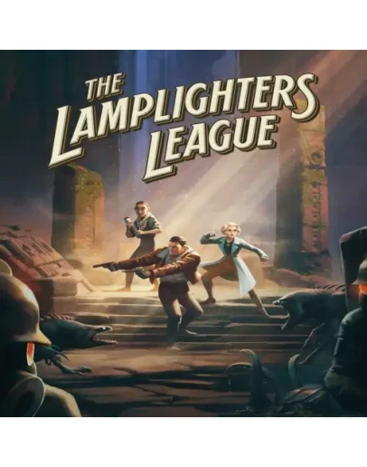 The Lamplighters League EPIC GAMES (PC)
