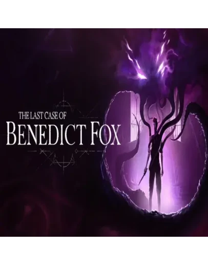 The Last Case of Benedict Fox EPIC GAMES (PC)