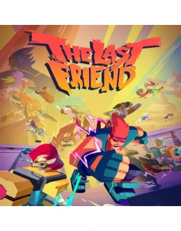 The Last Friend EPIC GAMES (PC)