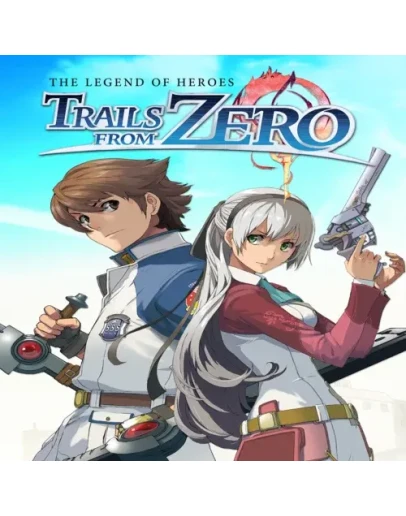The Legend of Heroes: Trails from Zero EPIC GAMES