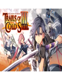 The Legend of Heroes: Trails of Cold Steel III EPI