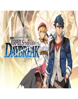 The Legend of Heroes: Trails through Daybreak EPIC
