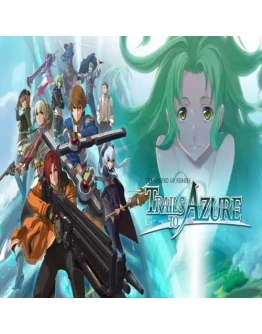 The Legend of Heroes: Trails to Azure EPIC GAMES
