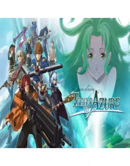 The Legend of Heroes: Trails to Azure EPIC GAMES