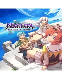 The Legend of Nayuta: Boundless Trails EPIC GAMES