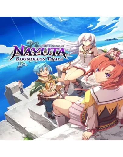 The Legend of Nayuta: Boundless Trails EPIC GAMES