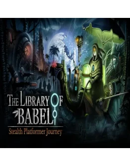 The Library of Babel EPIC GAMES (PC)