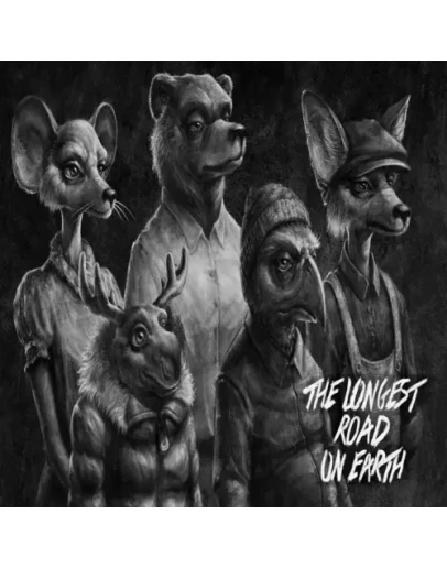 The Longest Road on Earth EPIC GAMES (PC)