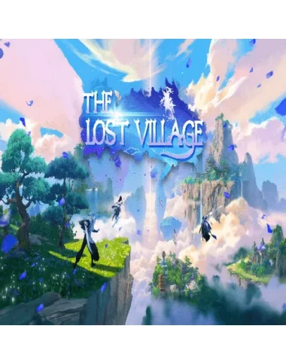 The Lost Village EPIC GAMES (PC)