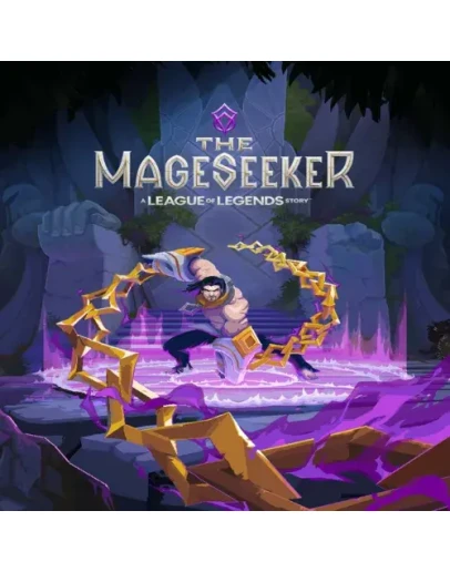 The Mageseeker: A League of Legends Story EPIC GA