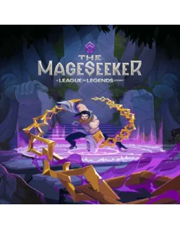 The Mageseeker: A League of Legends Story EPIC GA