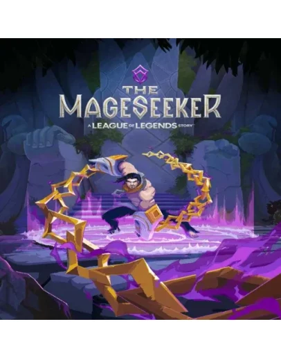 The Mageseeker: A League of Legends Story EPIC GA