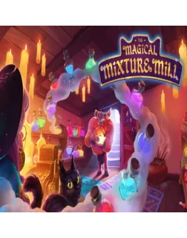 The Magical Mixture Mill EPIC GAMES (PC)