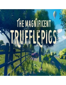 The Magnificent Trufflepigs EPIC GAMES (PC)