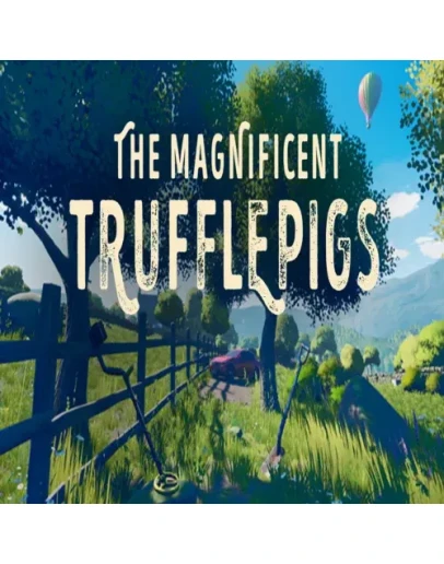 The Magnificent Trufflepigs EPIC GAMES (PC)