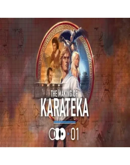 The Making of Karateka EPIC GAMES (PC)