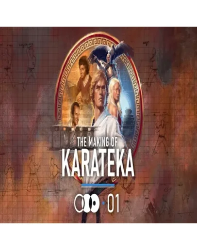 The Making of Karateka EPIC GAMES (PC)